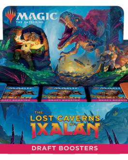 tienda de cartas magic ixalan draft booster display