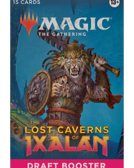 tienda cartas magic sobre booster draft ixalan