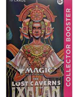 tienda de cartas magics sobre the lost cavern of ixalan