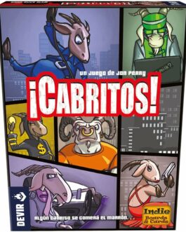 cabritos! juego de mesa