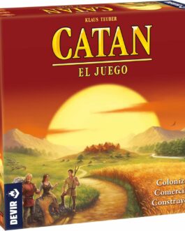 juego de mesa catán