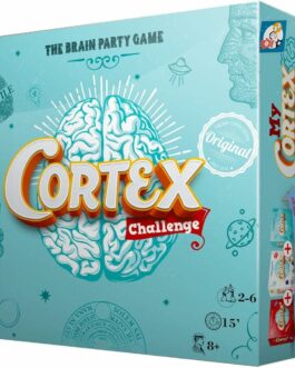 juego de mesa cortex challenge