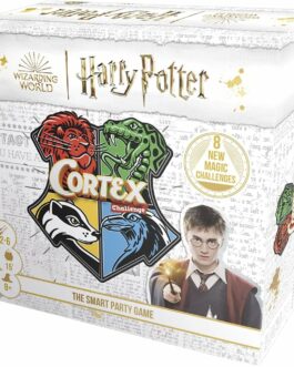 cortex harry potter juego de mesa