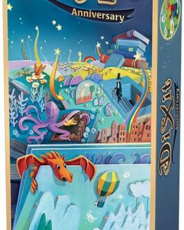 juego dixit aniversary expansion