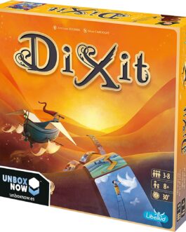 juego de mesa dixit classic