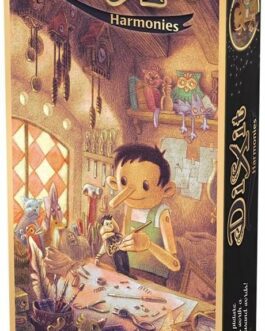 dixit harmonies expansión