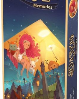 dixit memories