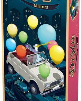 expansión dixit mirrors