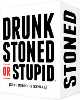 juego de mesa drunk stoned or stupid