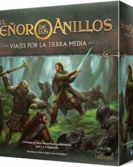 sdla juego viajes por la tierra media