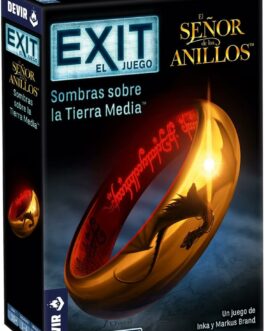 exit el señor de los anillos