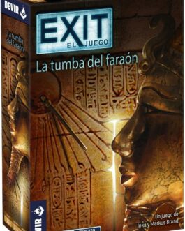 exit la tumba del faraón