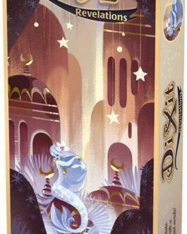 dixit revelations expansión