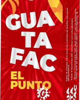 guatafac juego de mesa el punto g