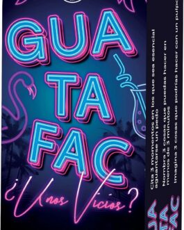 guatafac unos vicios