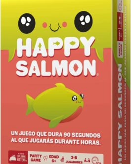 juego happy salmon