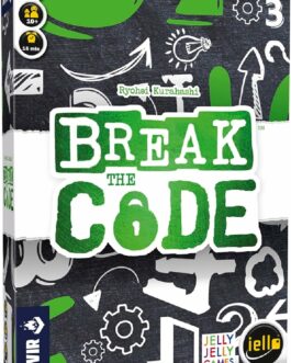 juego de mesa break the code
