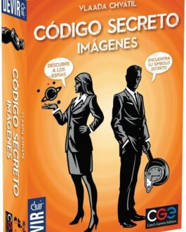 Código secreto imágenes expansión