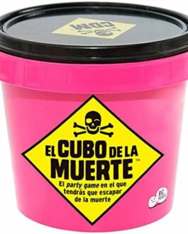 juego el cubo de la muerte