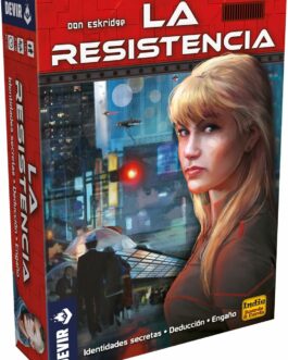 la resistencia juego de mesa