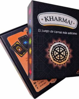 kharma! juego de mesa