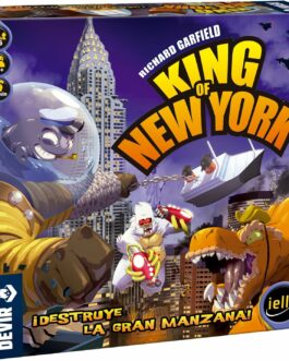 juego de mesa king of new york