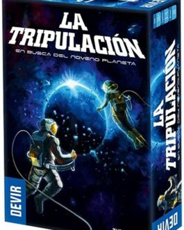 juego de mesa la tripulación