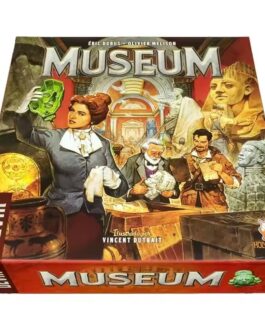 juego de mesa museum