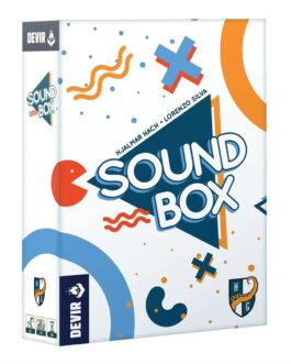 juego de mesa sound box