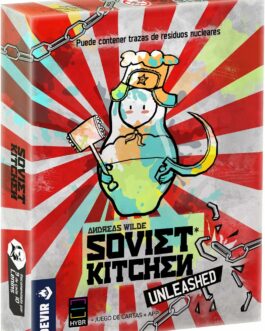 Soviet kitchen juego