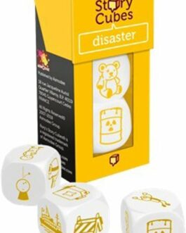 juego de mesa story cubes catástrofes
