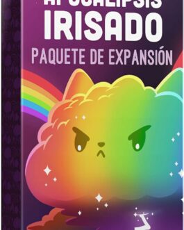 unestable unicorns apocalipsis irisado expansion
