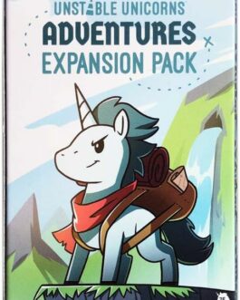 unestopable unicorns aventura expansion