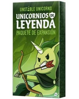 unestable unicorns expansion unicornios de leyenda