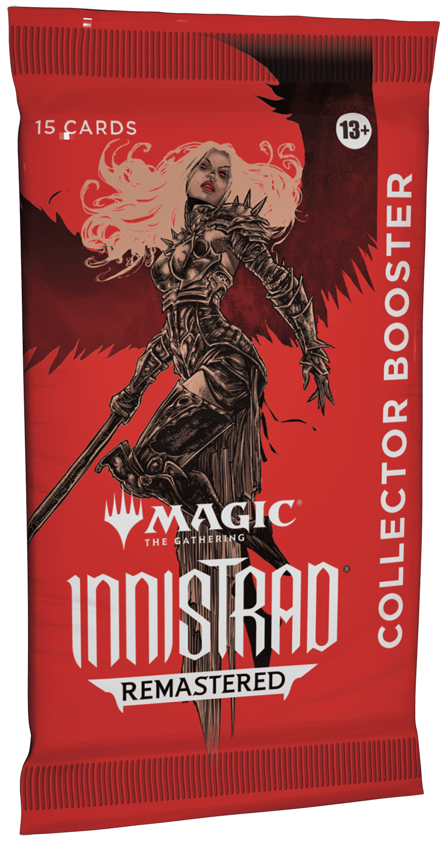 innistrad remastered collectors booster cartas magic