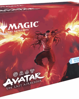 avatar the last airbender bundel cartas magic