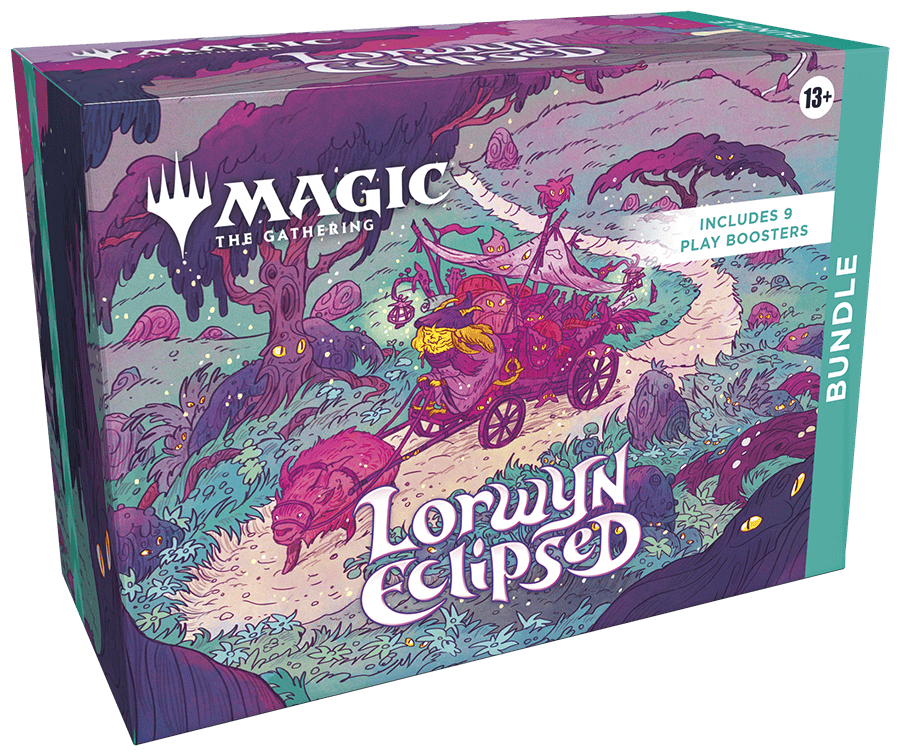 lorwyn bundle cartas magic magic cards