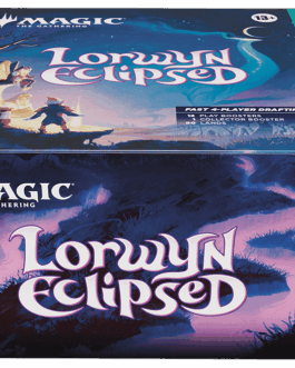 lorwyn draft night bundle cartas magic magic cards