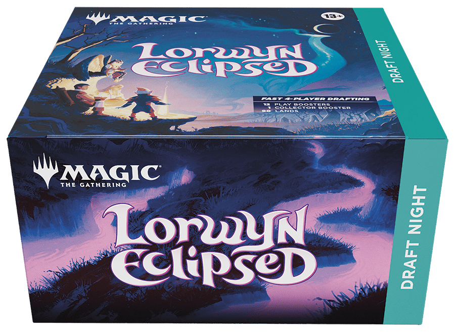 lorwyn draft night bundle cartas magic magic cards