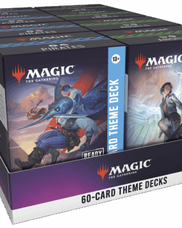 lorwyn theme decks cartas magic