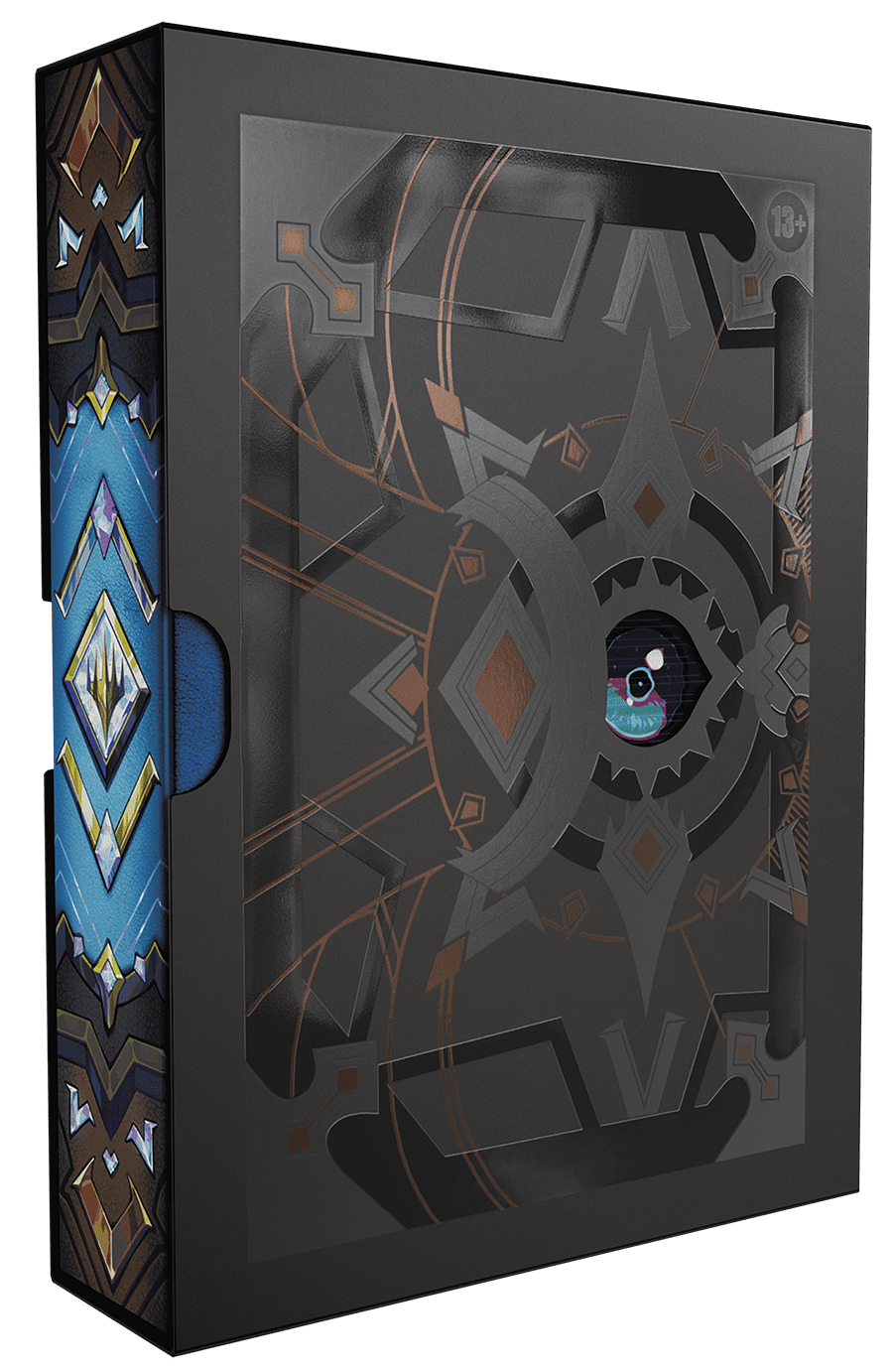 secrets of strixhaven cartas magic codex bundle