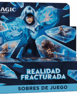 cartas magic reality fracture playbooster box