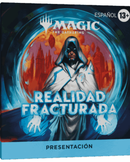 cartas magic reality fracture prerelease