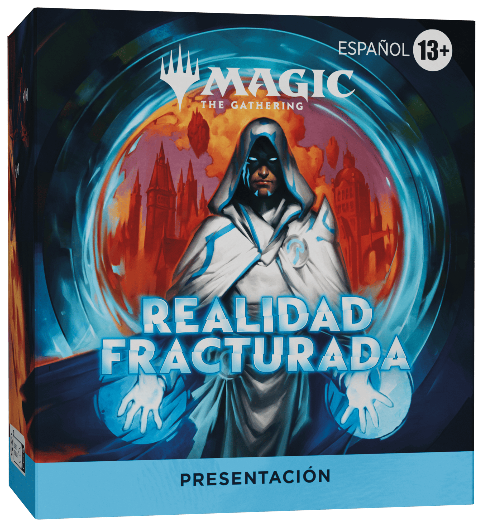 cartas magic reality fracture prerelease