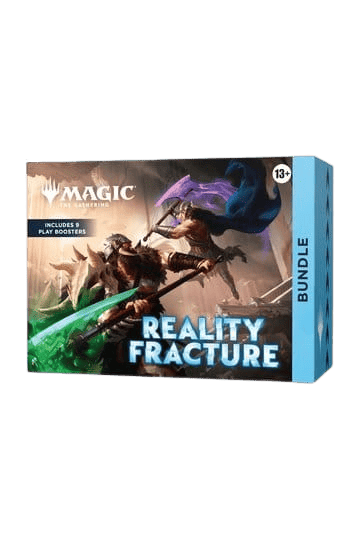 reality fracture bundle
