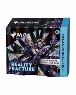 reality fracture collectors display