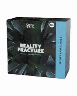 secret lair bundle reality fracture