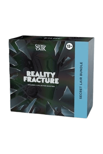 secret lair bundle reality fracture