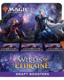 draft booster display cartas magic eldraine ingles (2)
