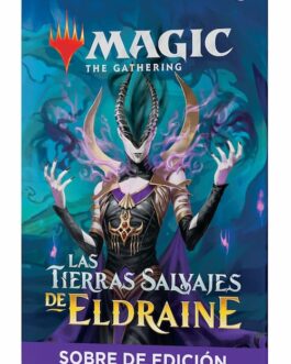 magic booster set eldraine sobre